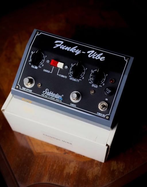 SABBADIUS 69’ FUNKY VIBE
