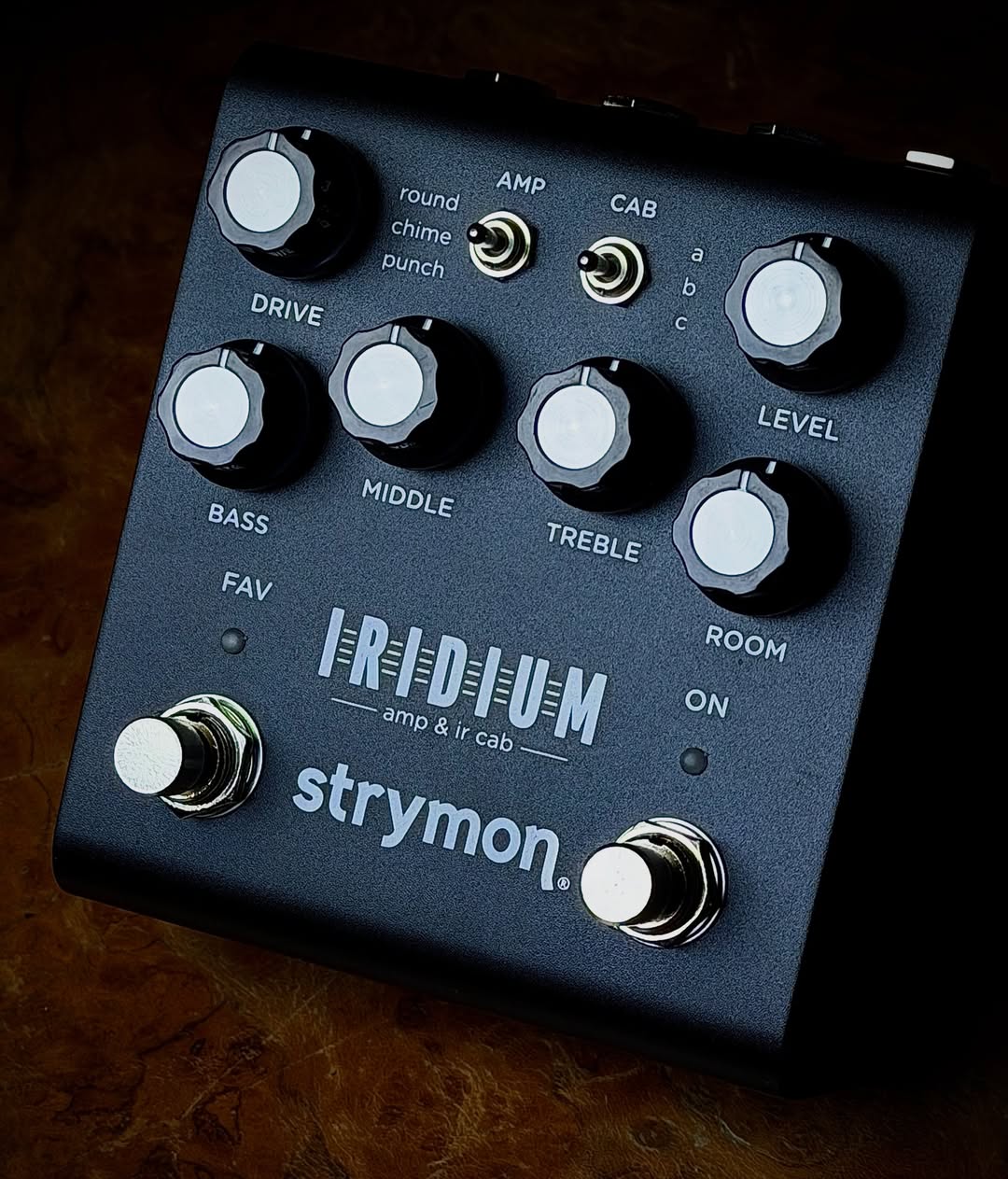 Strymon IRIDIUM