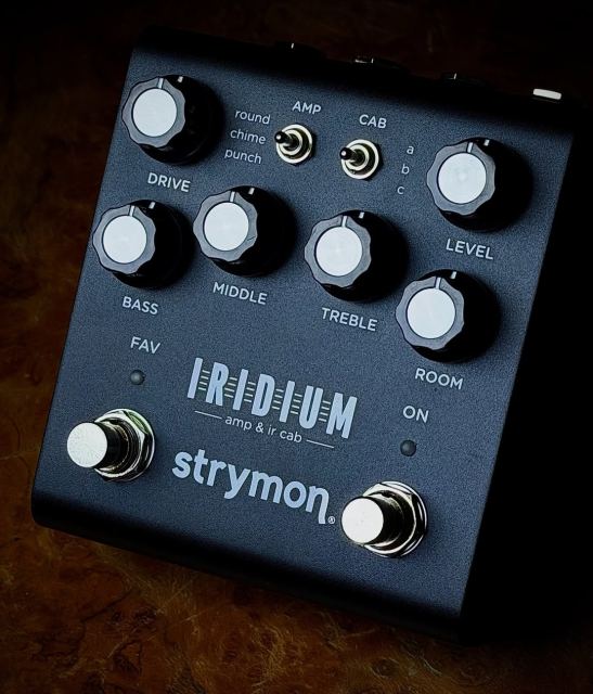Strymon IRIDIUM