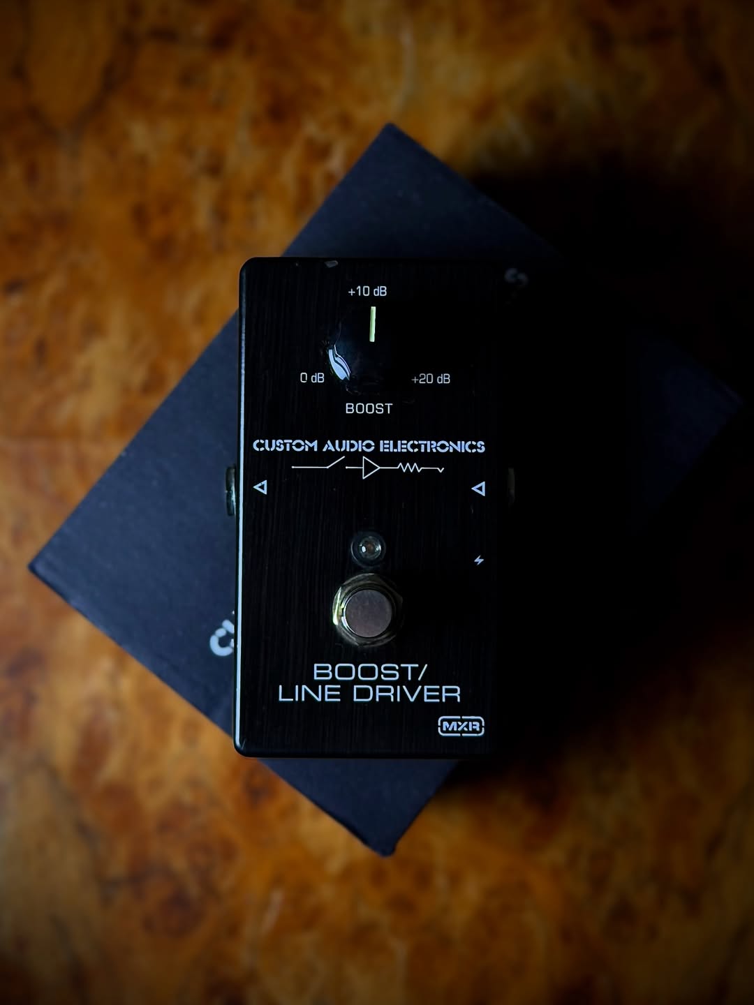 MXR BOOST-LINE DRIVER