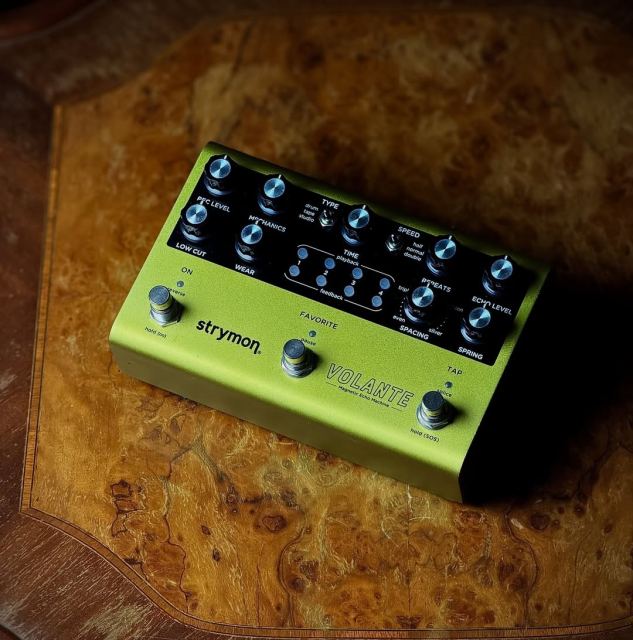 Strymon VOLANTE
