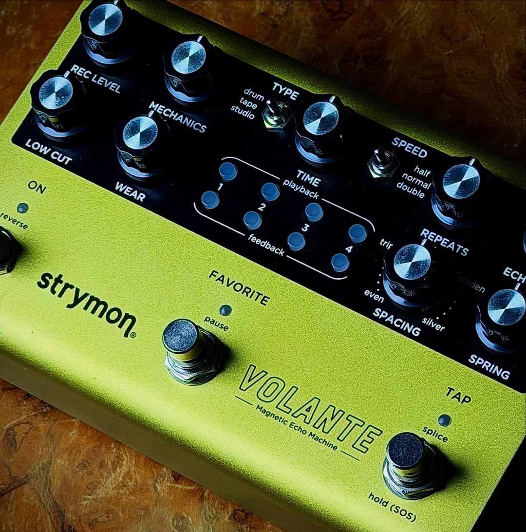 Strymon VOLANTE