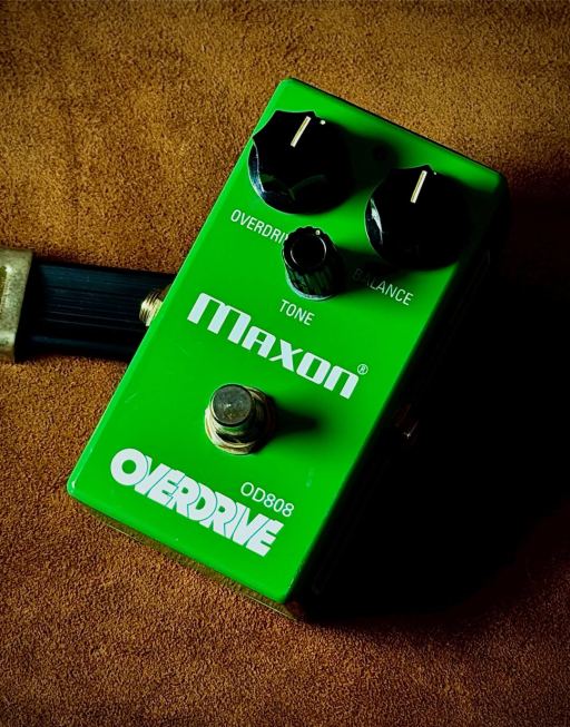 MAXON OD808