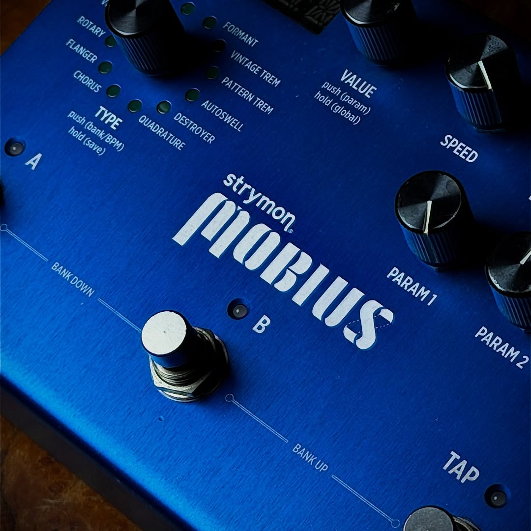 Strymon MOBIUS