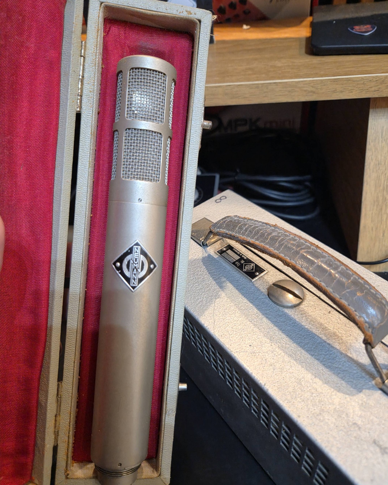 Neumann SM 2 Stereo Microphone