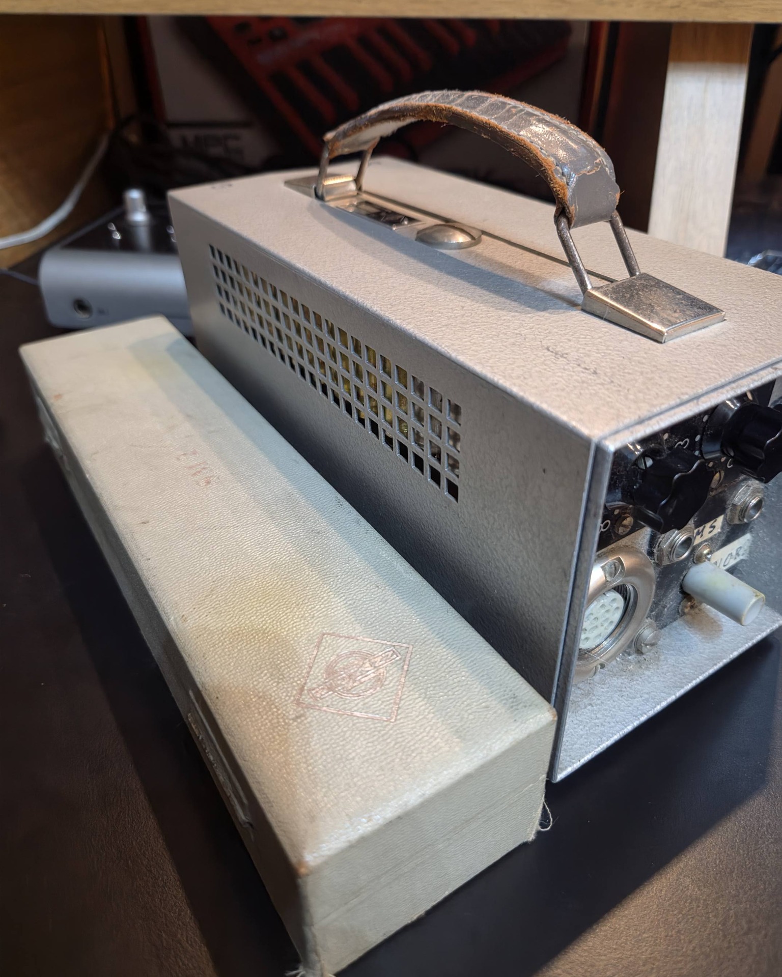 Neumann SM 2 Stereo Microphone