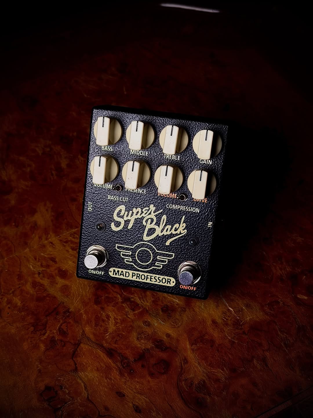 Fender Blackface in a box