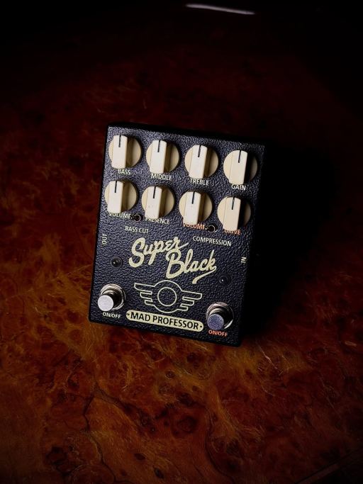 Fender Blackface in a box