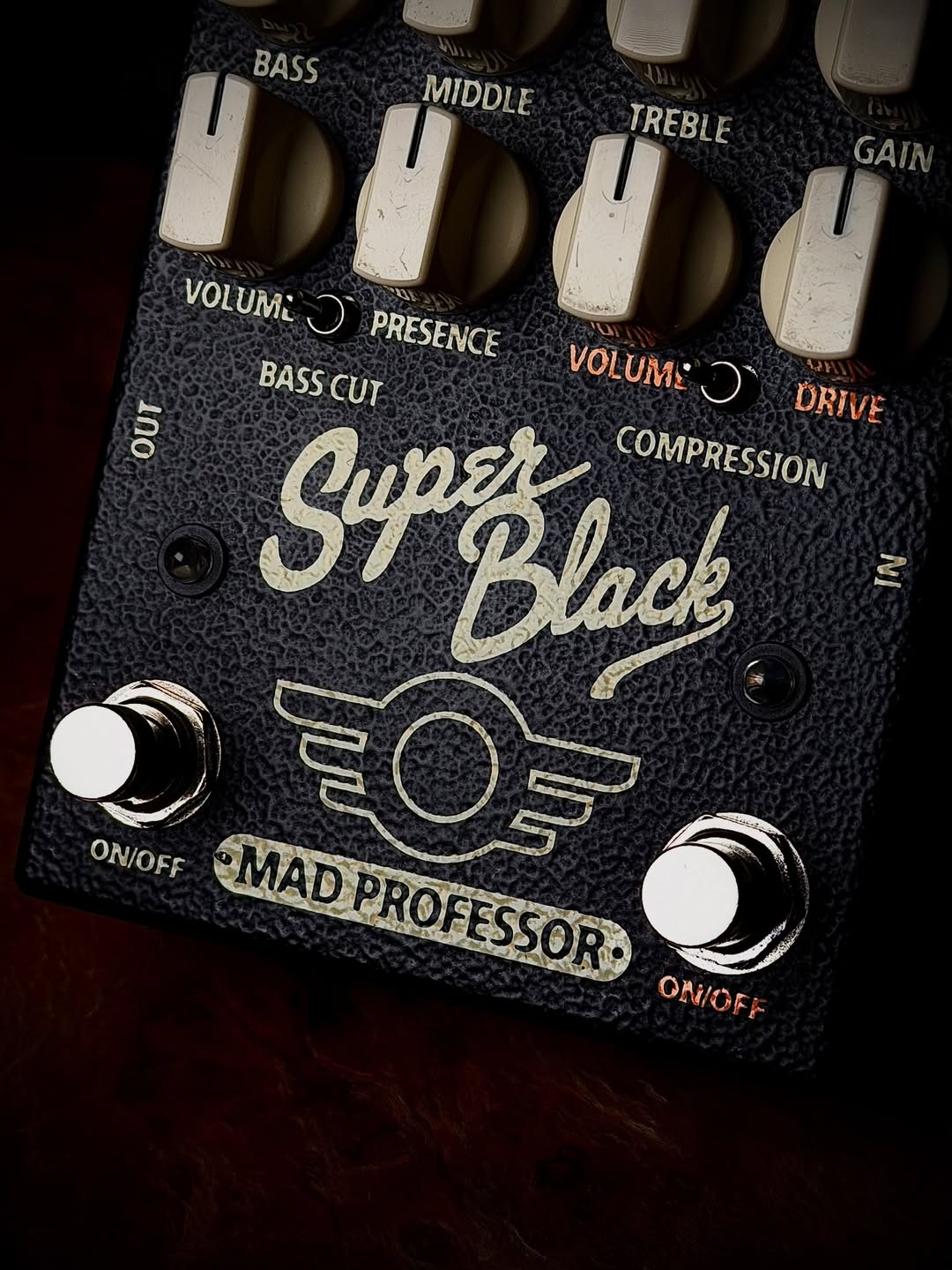 Fender Blackface in a box