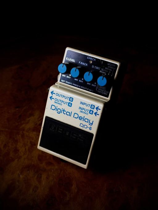 Boss DD-6 DIGITAL DELAY