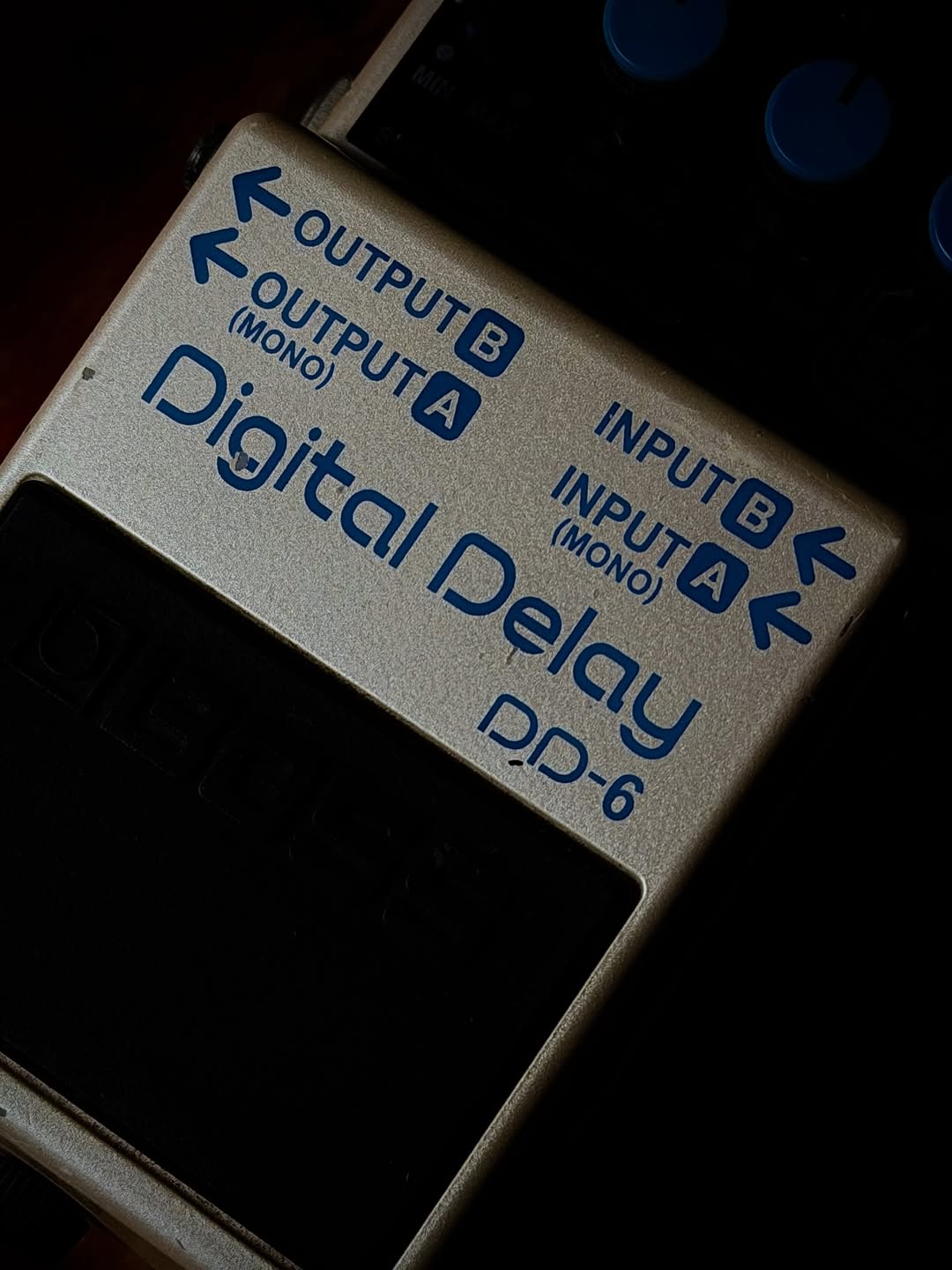 Boss DD-6 DIGITAL DELAY