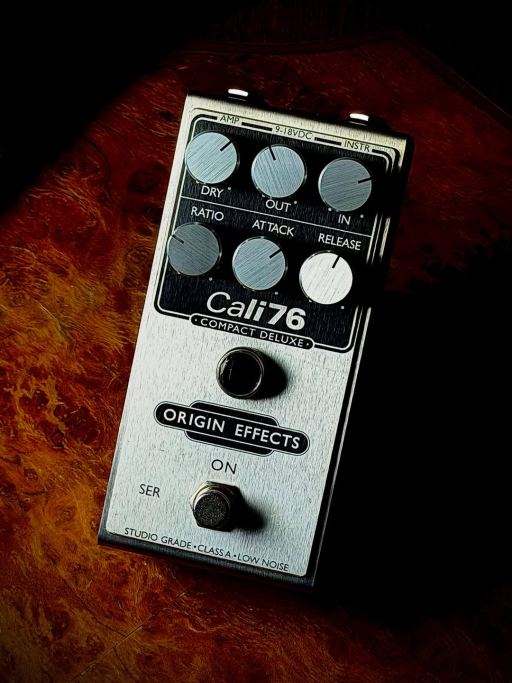 ORIGIN EFFECTS CALI76 COMPACT DELUXE