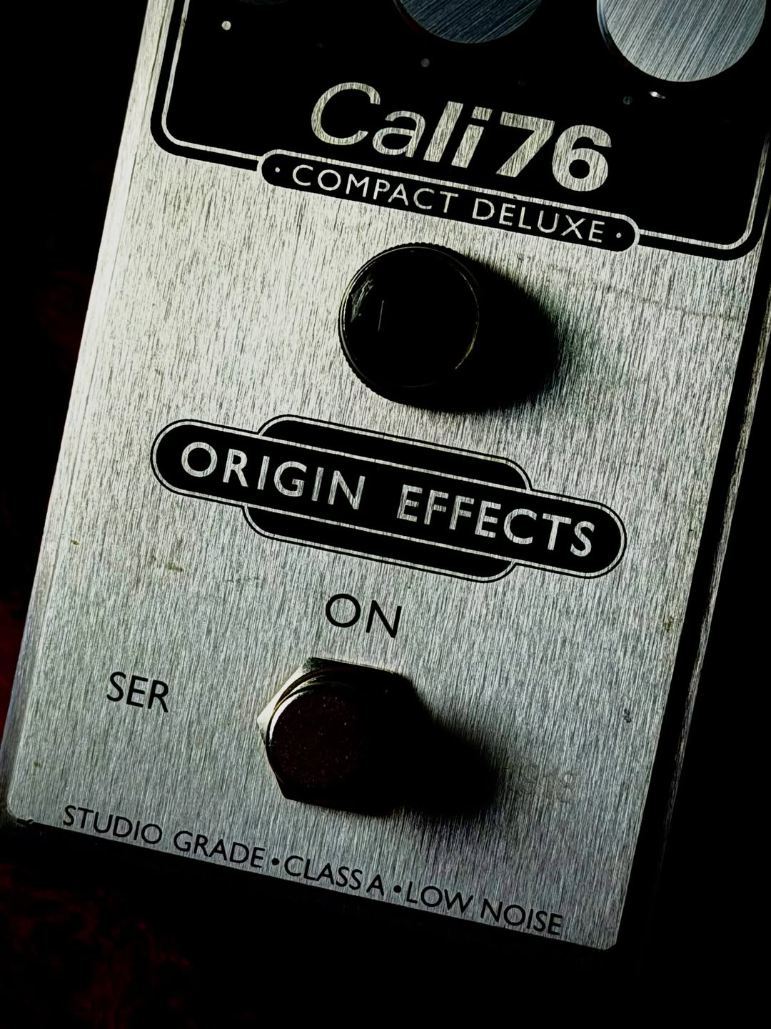 ORIGIN EFFECTS CALI76 COMPACT DELUXE