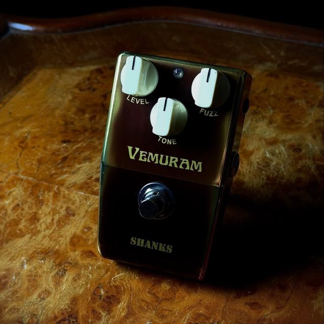 VEMURAM SHANKS 3K FUZZ