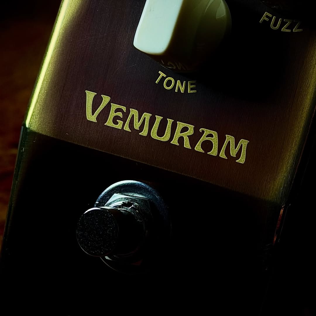 VEMURAM SHANKS 3K FUZZ