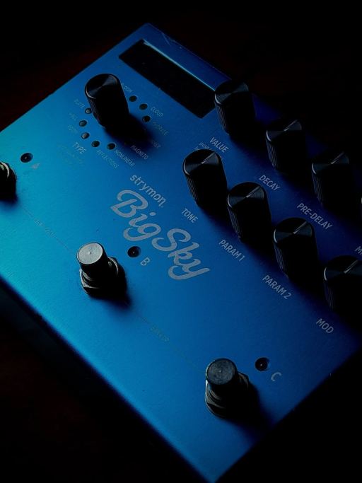 Strymon BIG SKY
