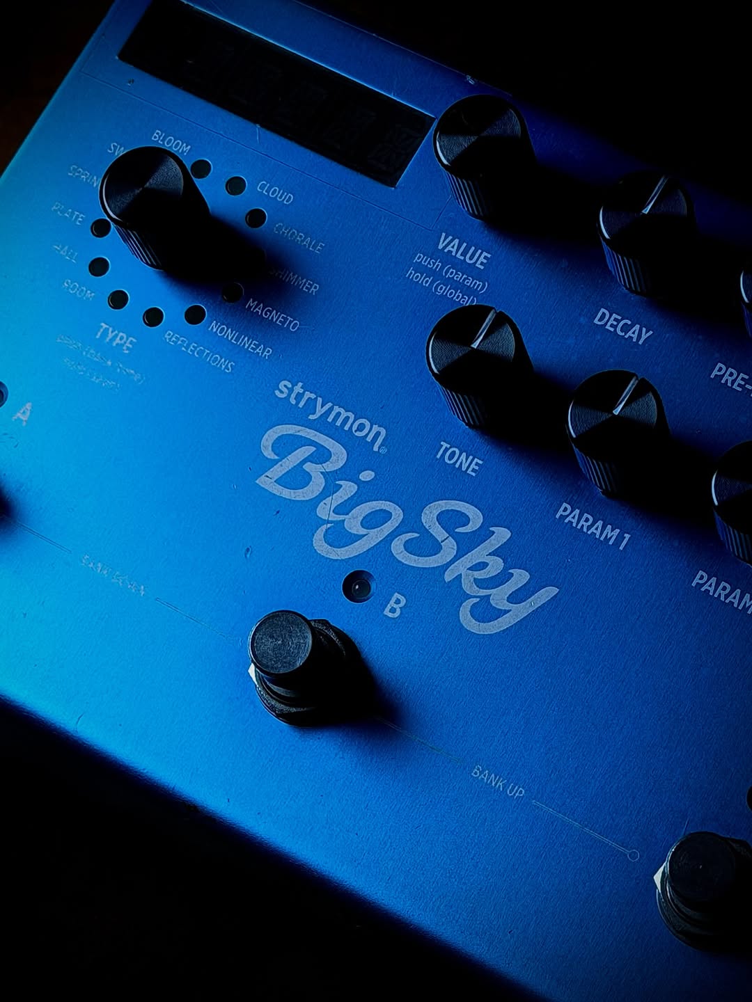Strymon BIG SKY