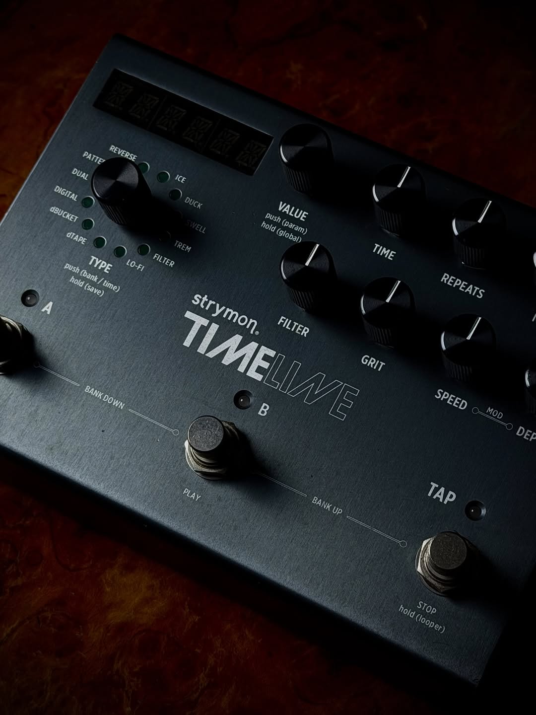 Strymon TIMELINE