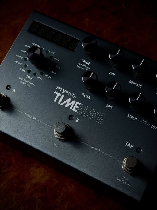 Strymon TIMELINE