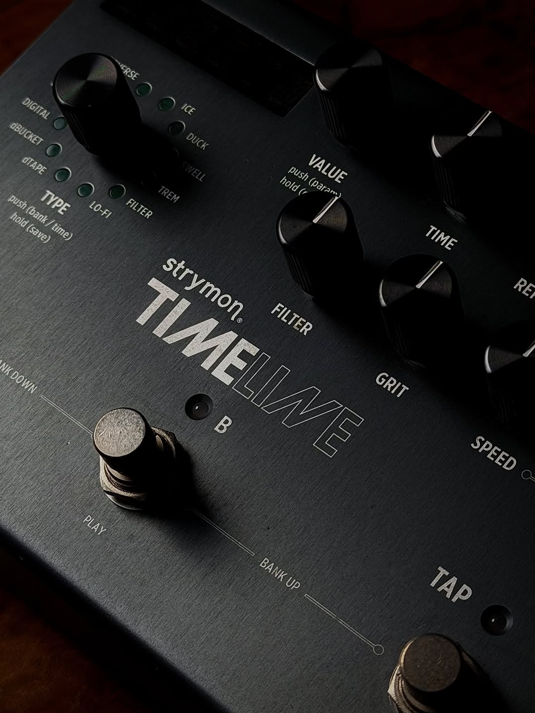 Strymon TIMELINE