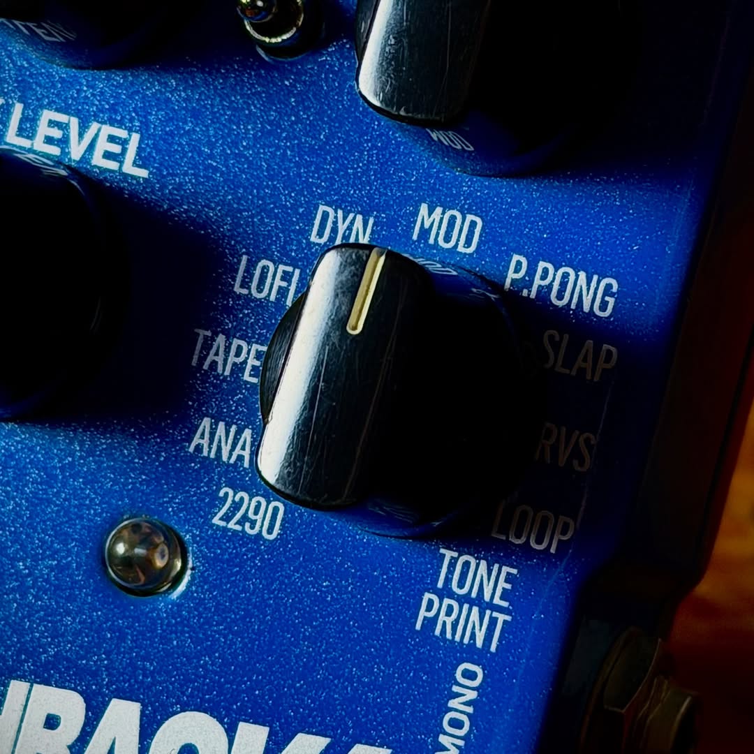 TC Electronic FLASHBACK DELAY