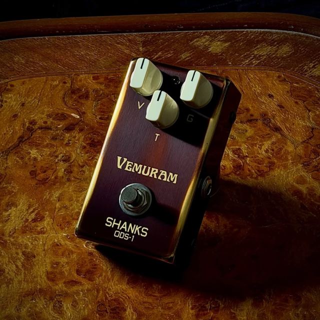 VEMURAM SHANKS ODS-1