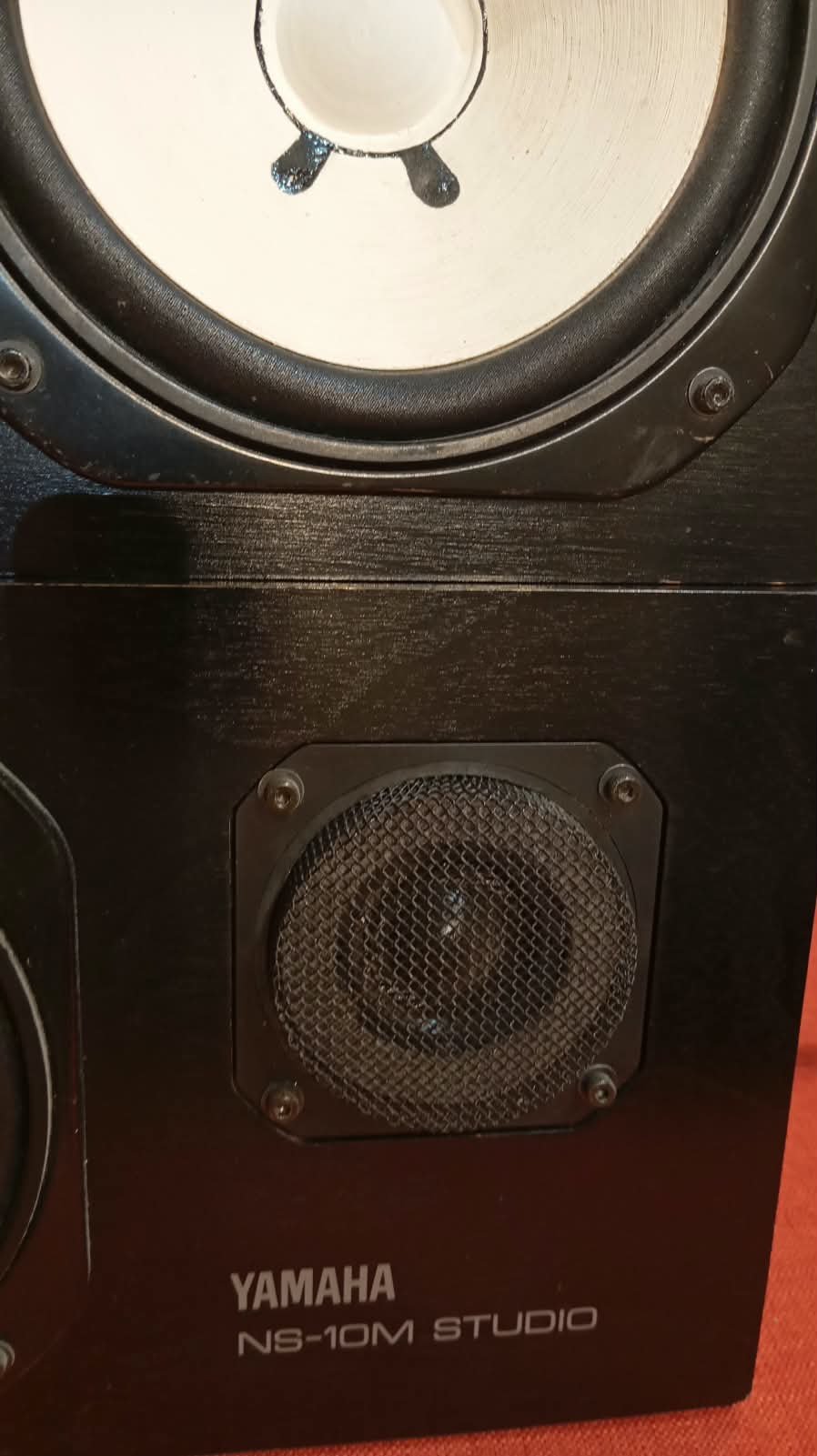 YAMAHA NS-10M Monitores Nearfield