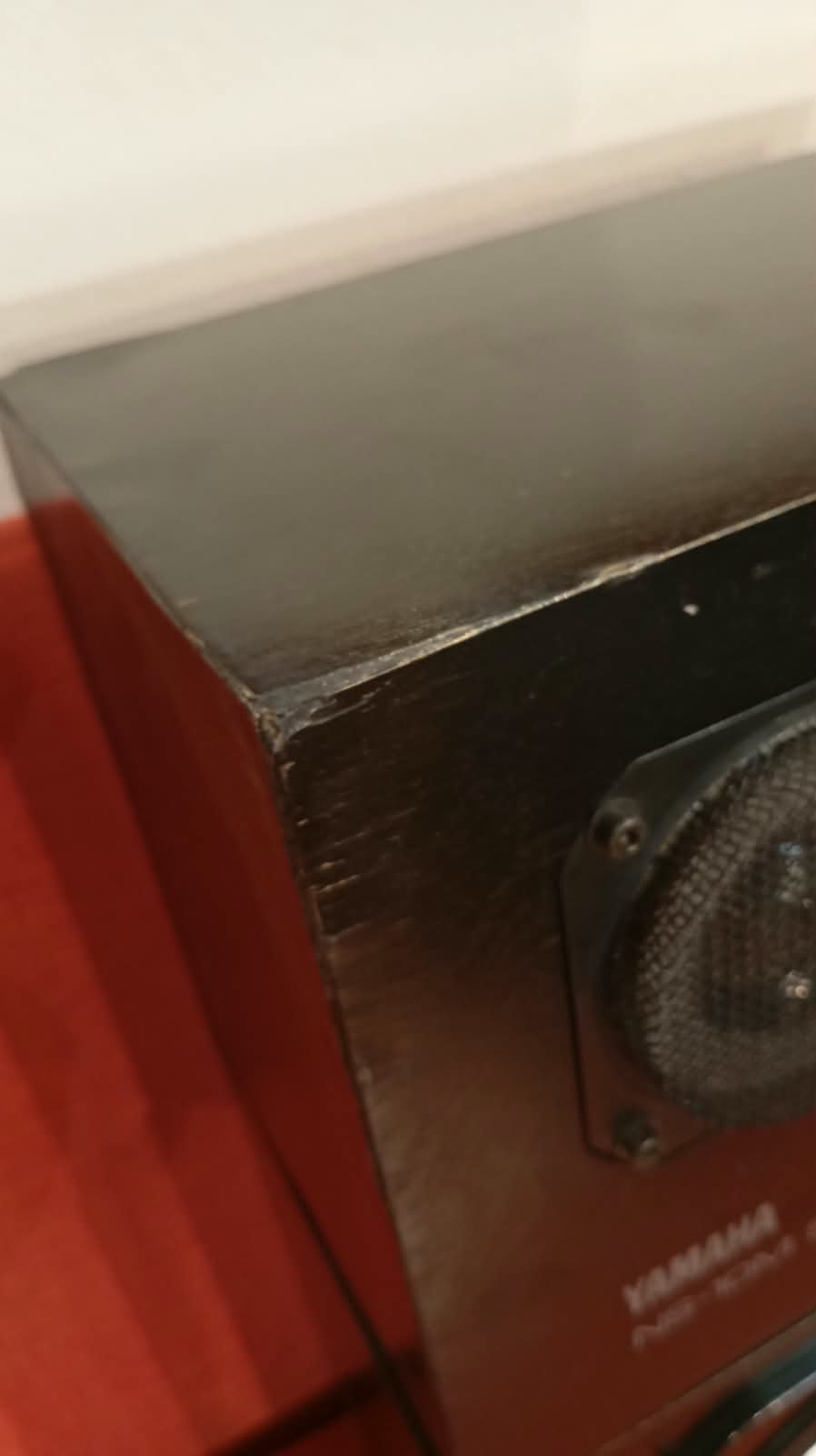 YAMAHA NS-10M Monitores Nearfield