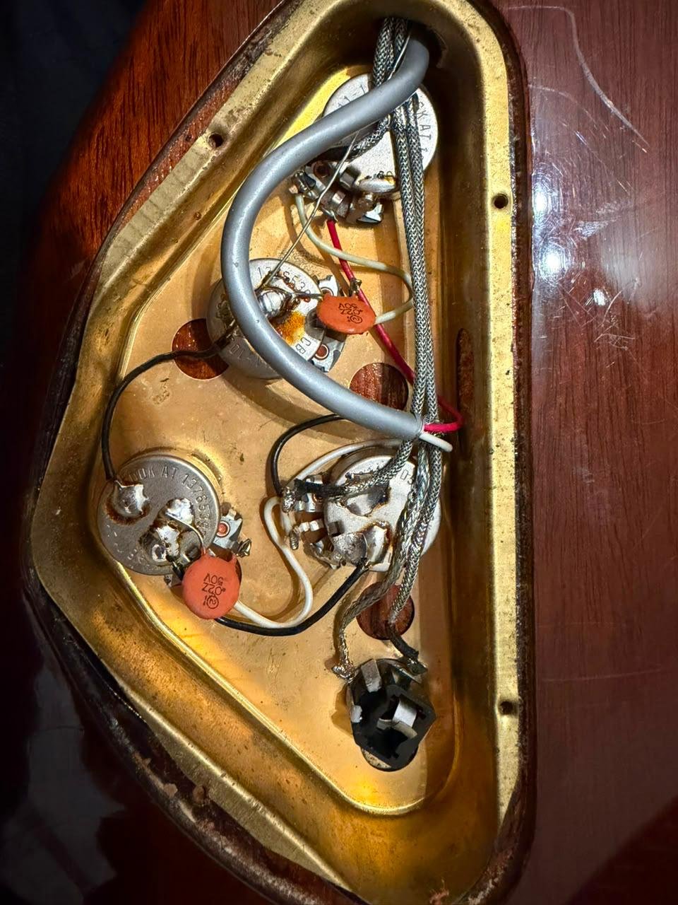 Gibson Firebird III