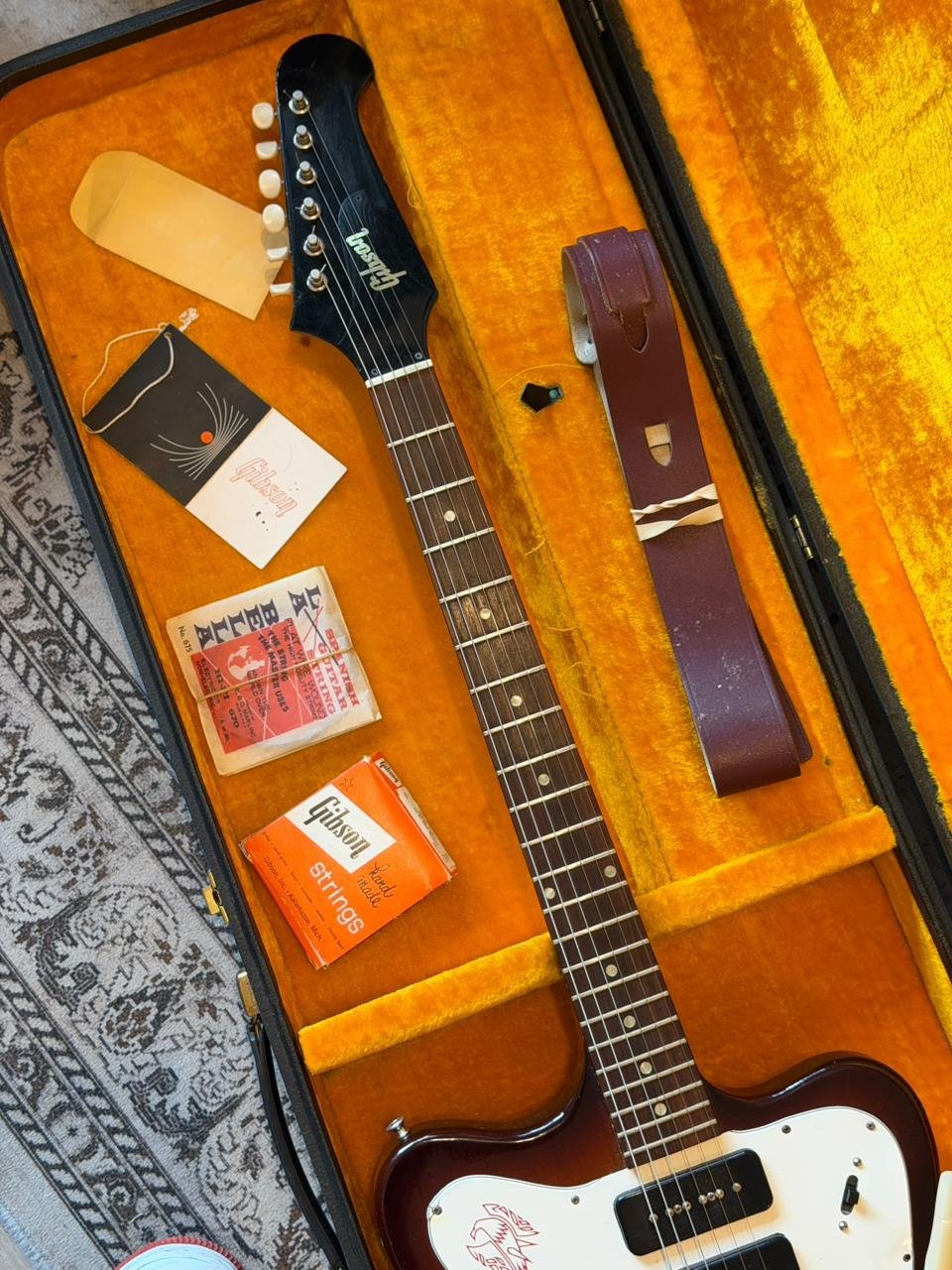 Gibson Firebird III