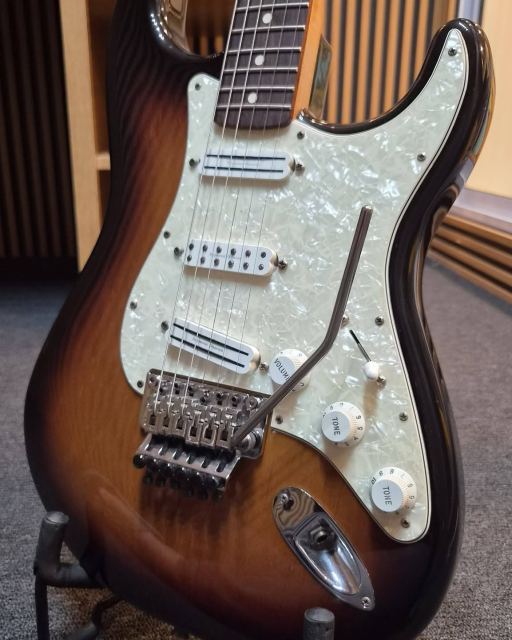 Fender Stratocaster Signature Dave Murray