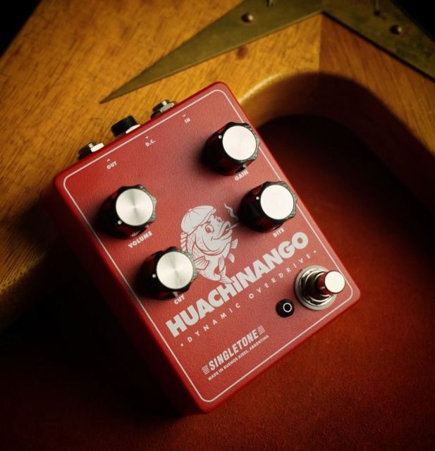 Singletone Huachinango Dynamic Overdrive