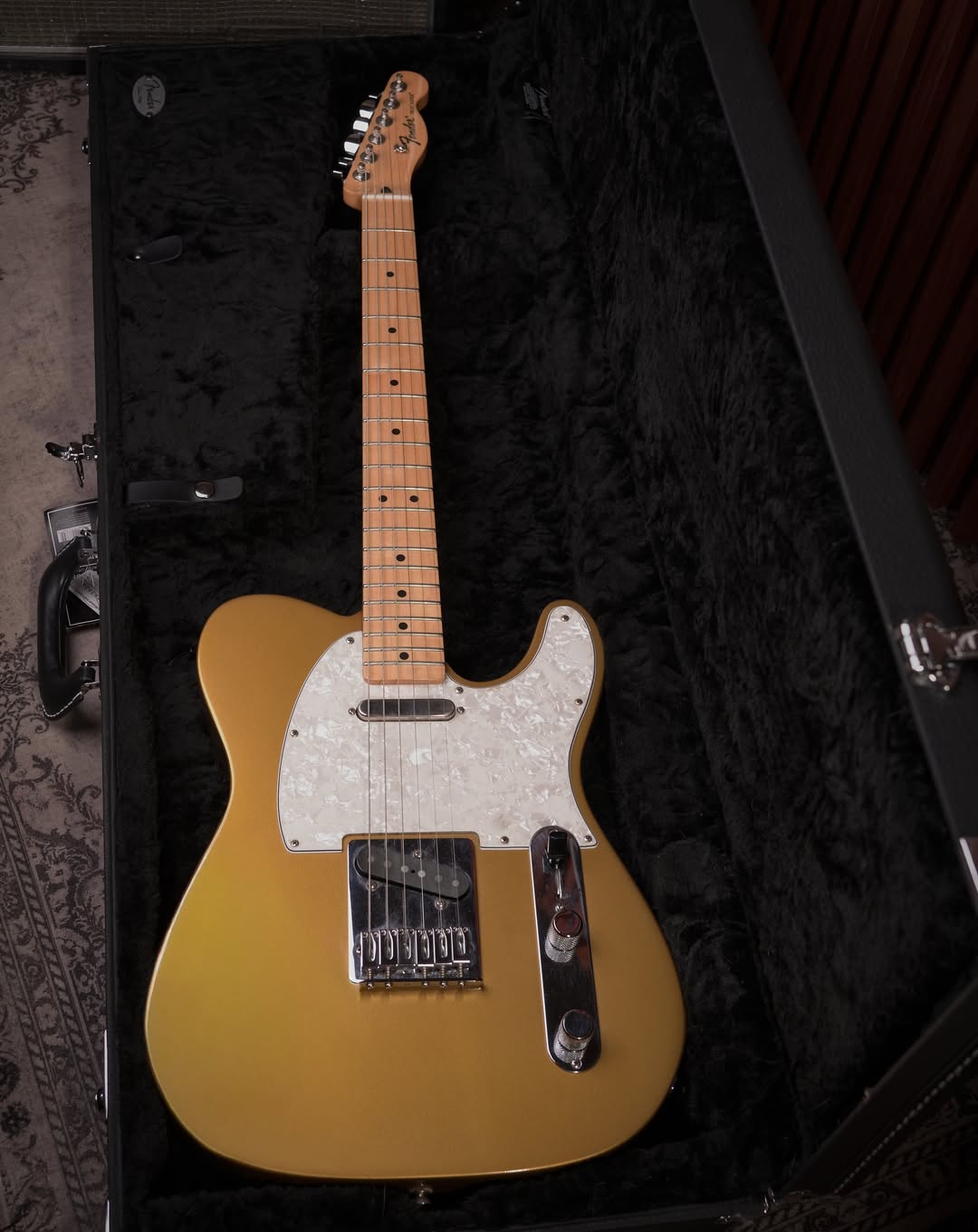 Fender Standard Telecaster