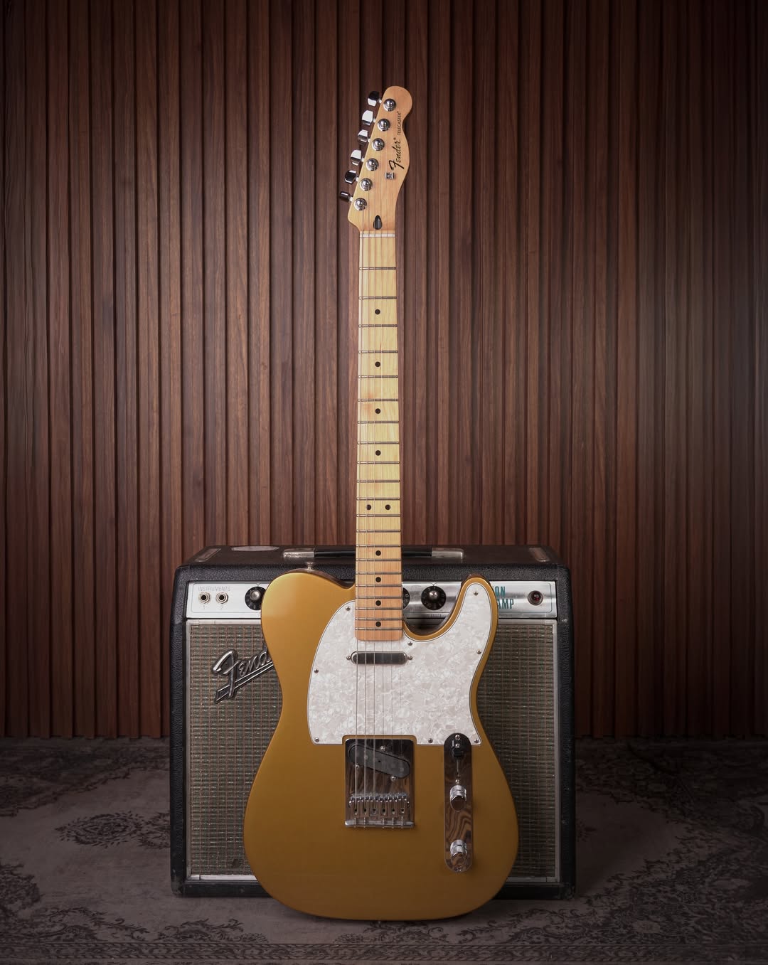 Fender Standard Telecaster