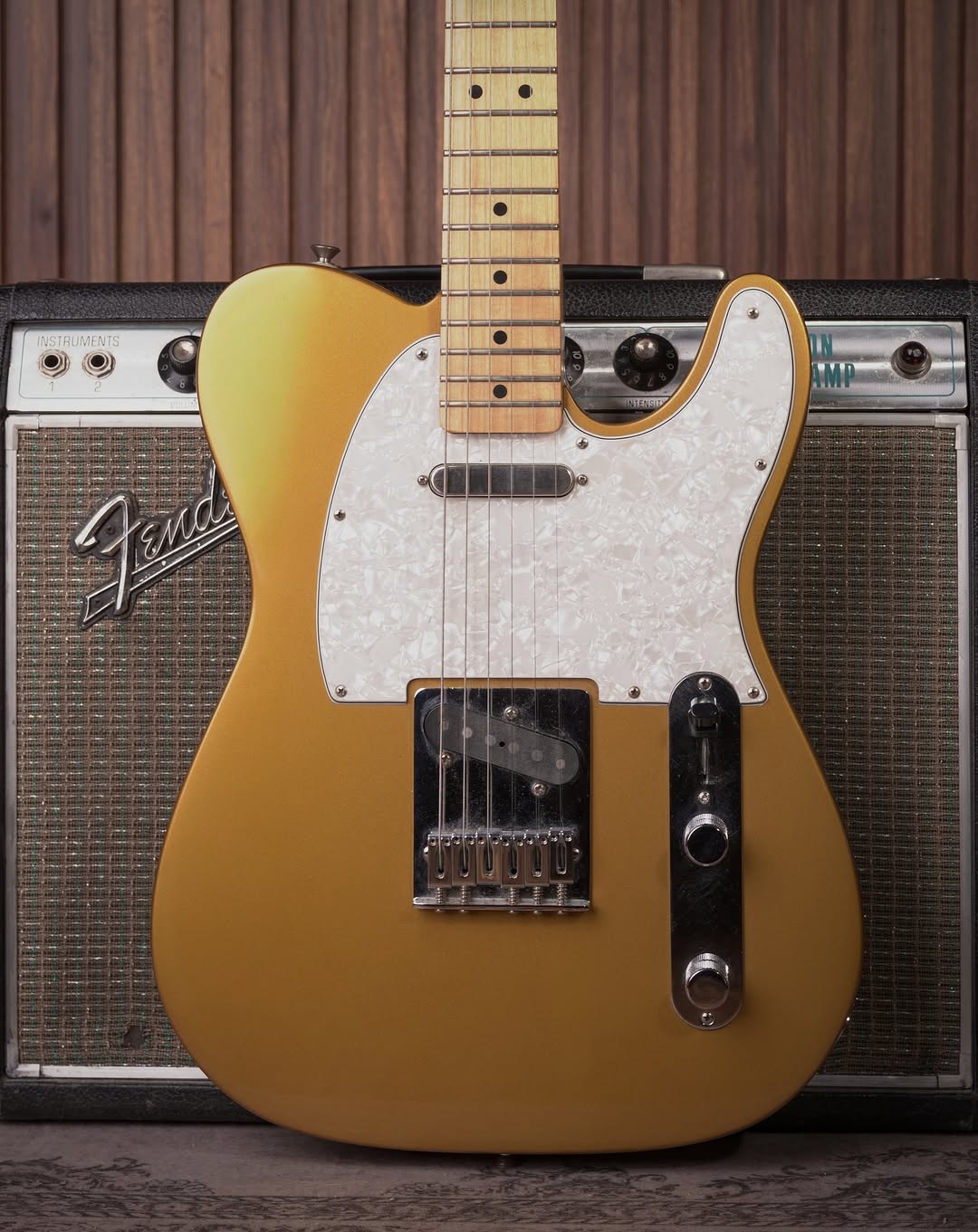 Fender Standard Telecaster