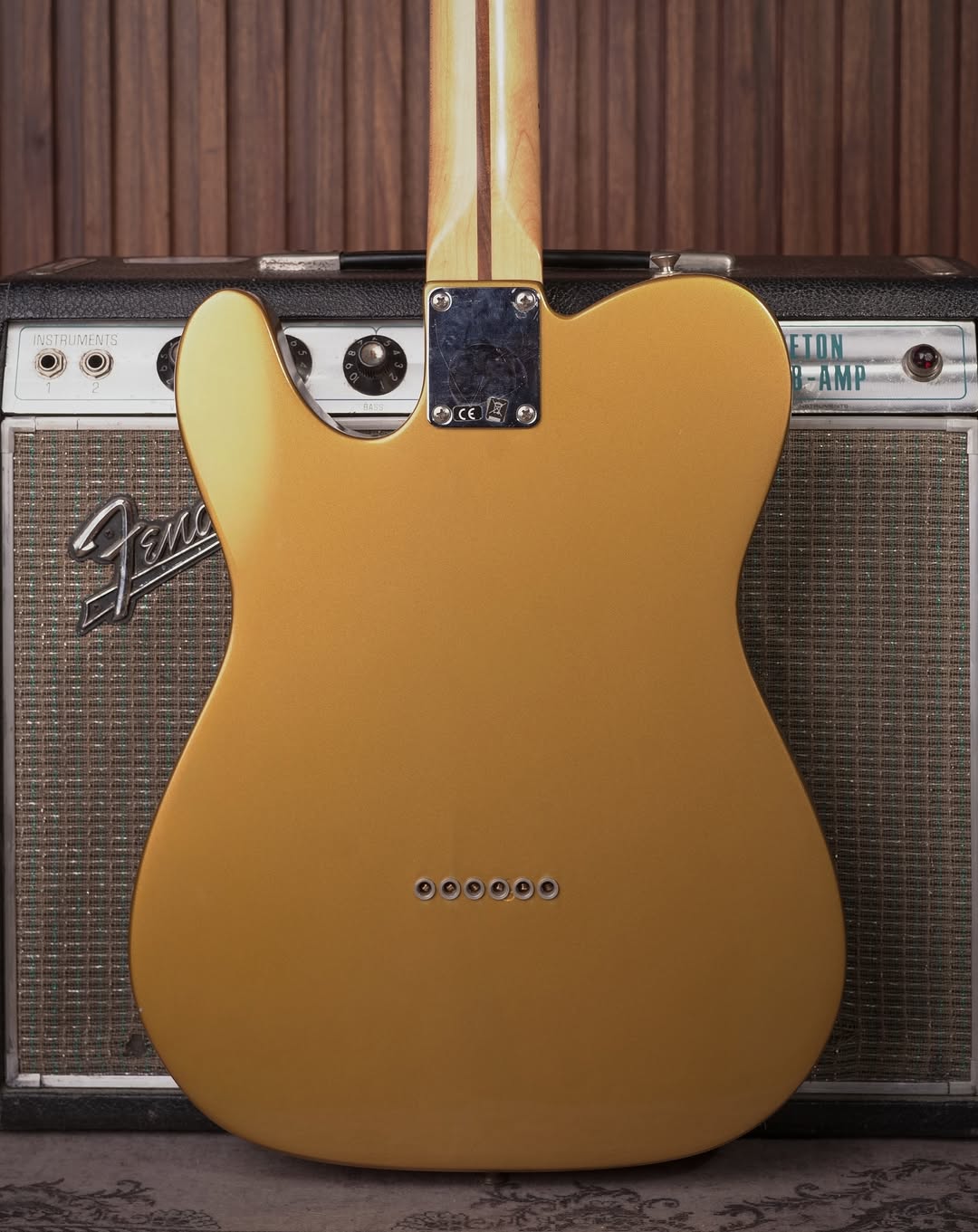 Fender Standard Telecaster