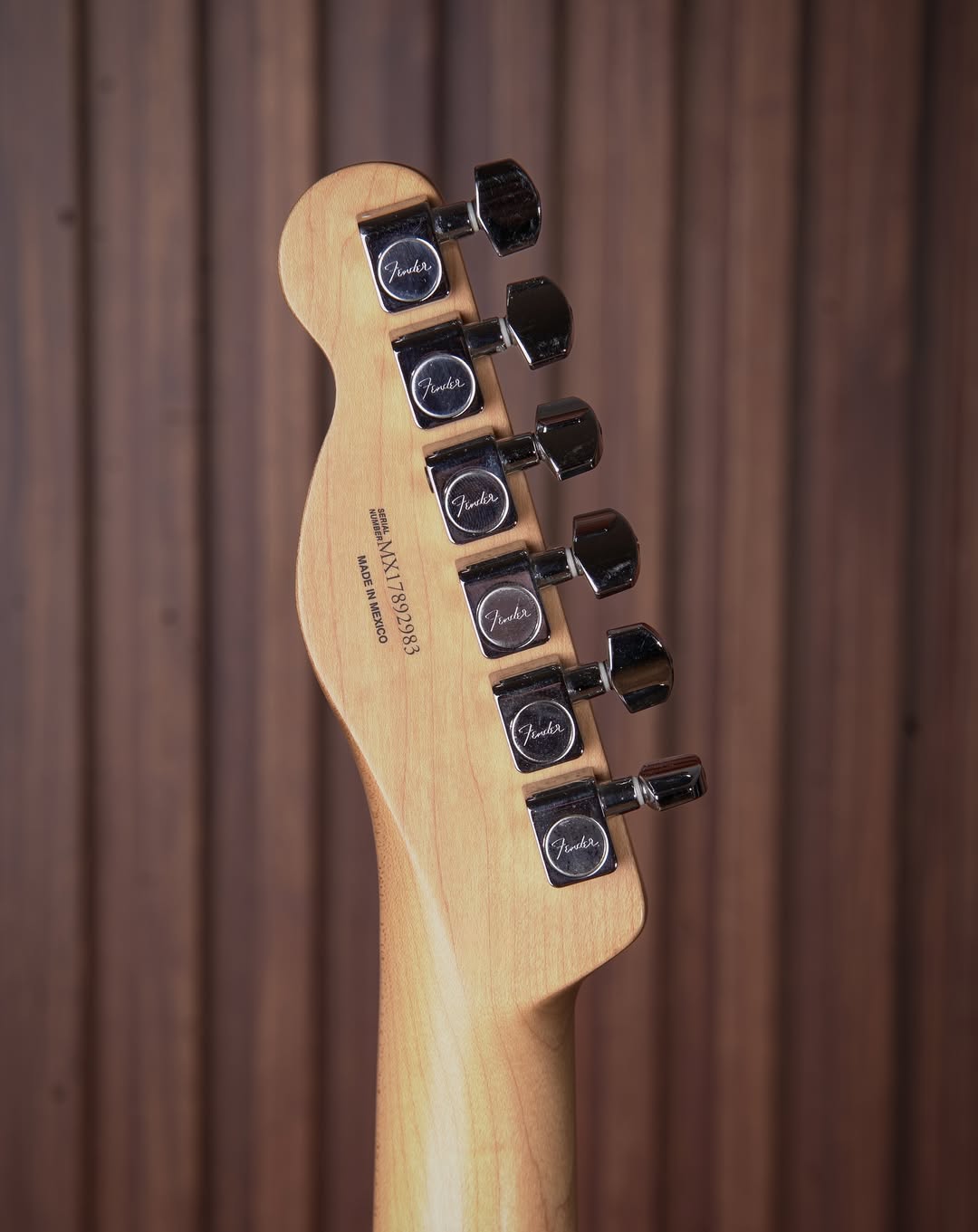 Fender Standard Telecaster