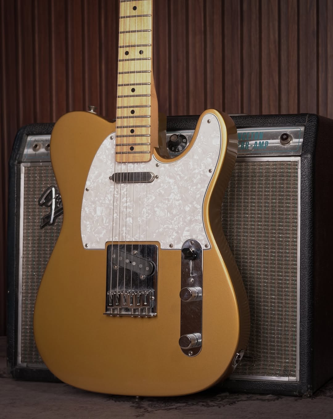 Fender Standard Telecaster