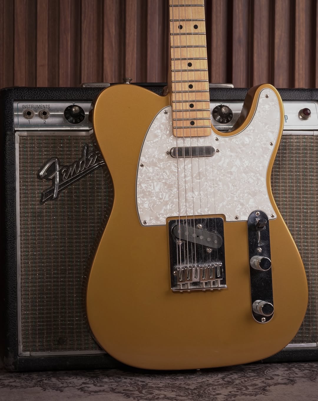 Fender Standard Telecaster