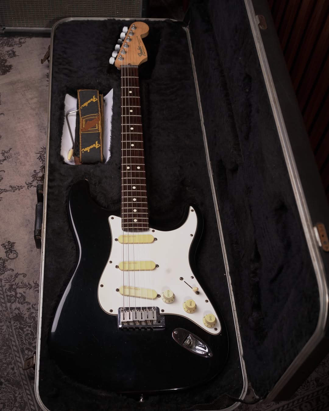 Fender Stratocaster Plus