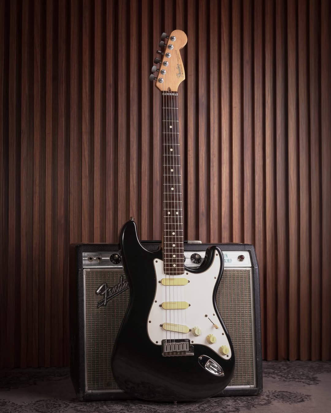 Fender Stratocaster Plus