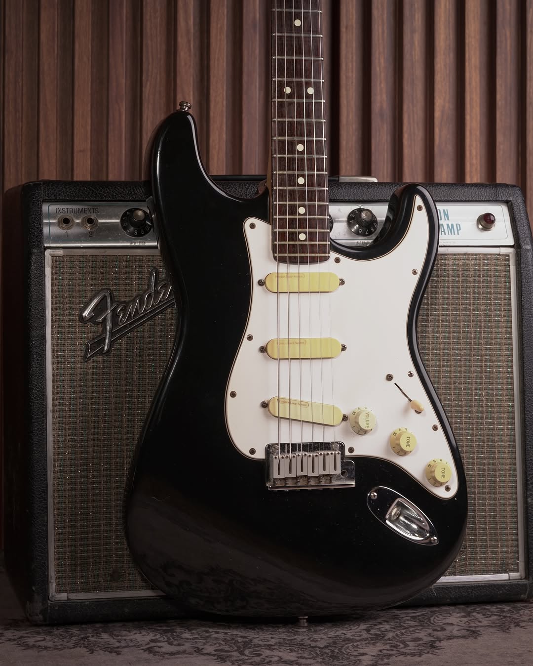 Fender Stratocaster Plus