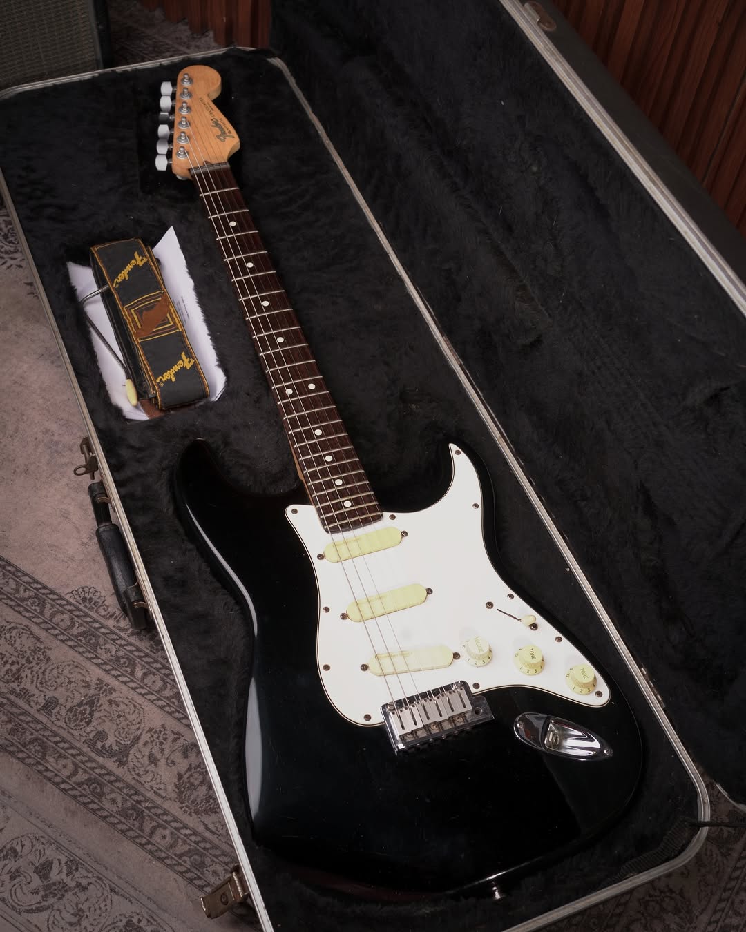 Fender Stratocaster Plus
