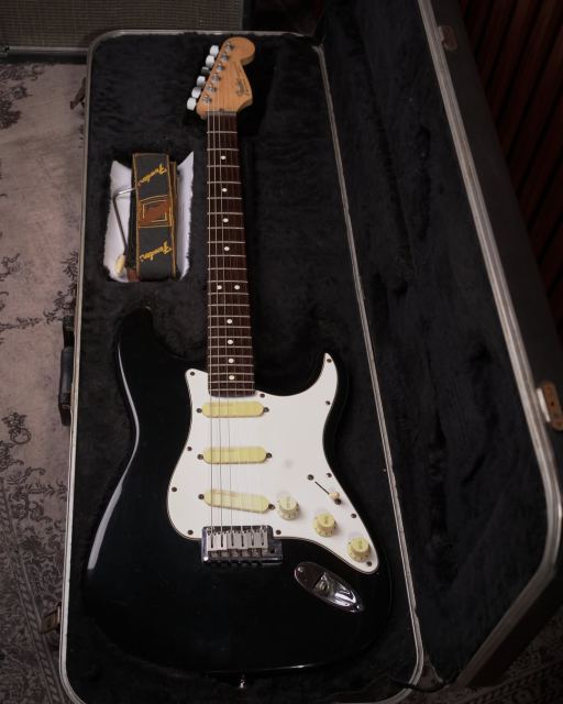 Fender Stratocaster Plus