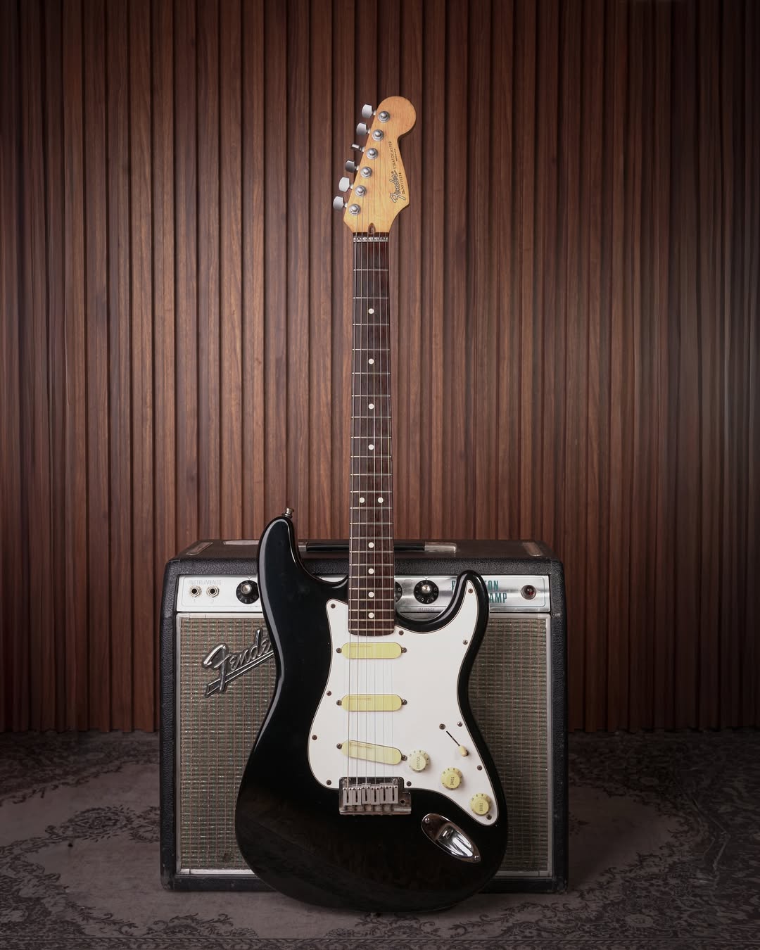 Fender Stratocaster Plus