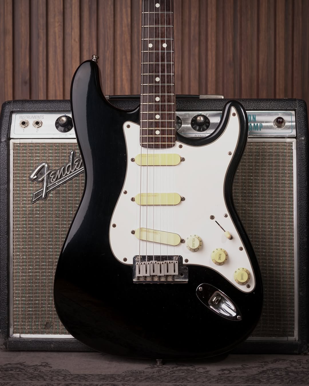 Fender Stratocaster Plus