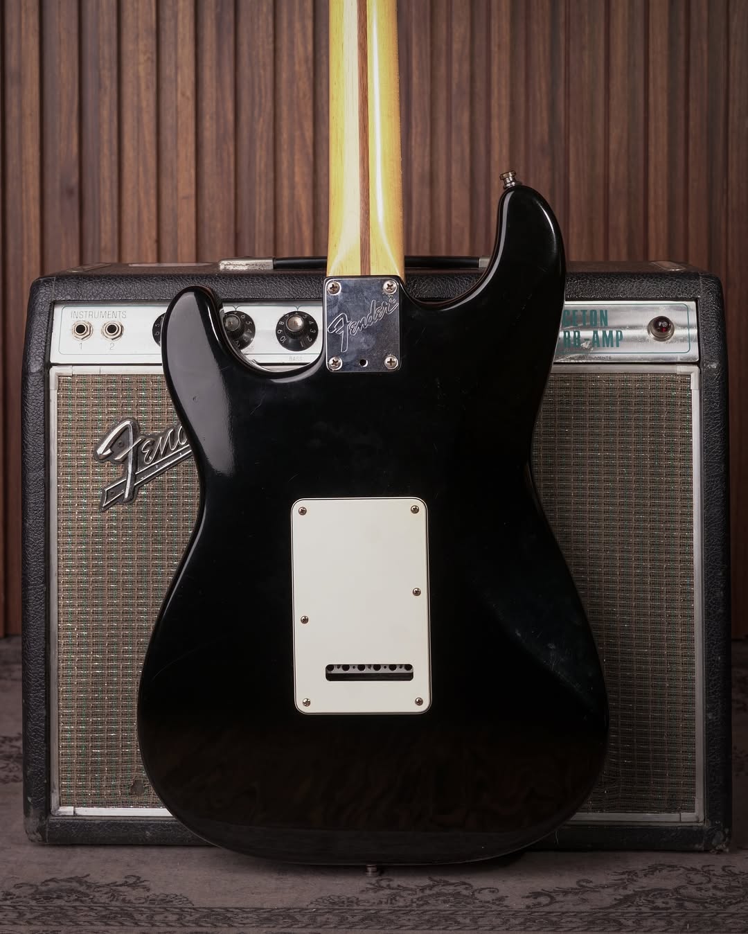 Fender Stratocaster Plus