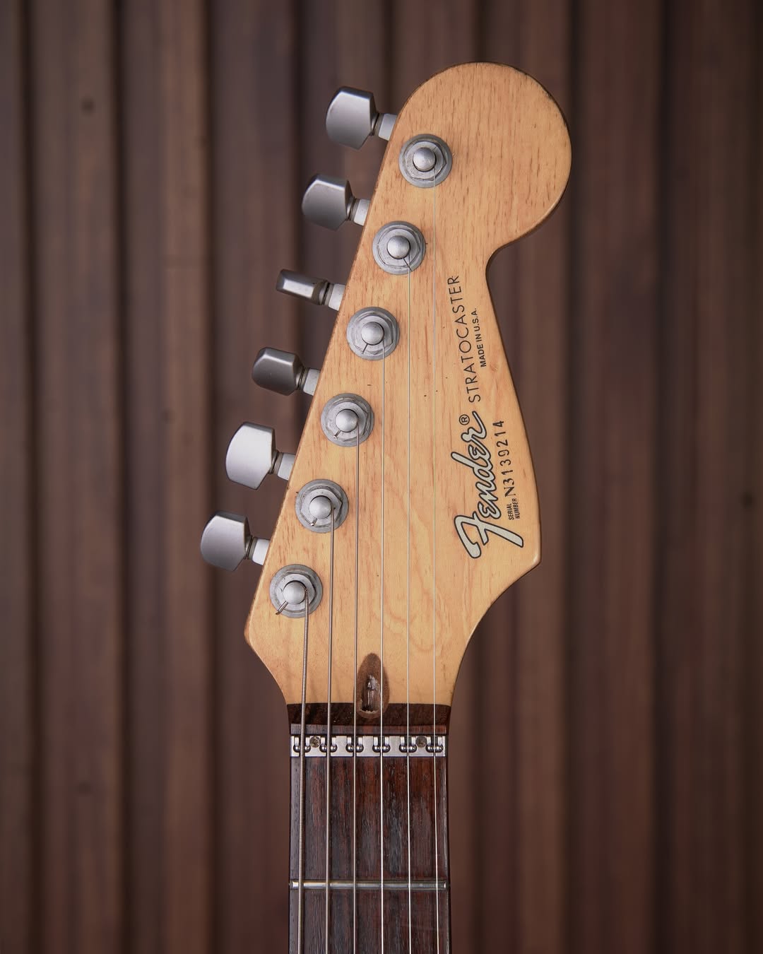 Fender Stratocaster Plus