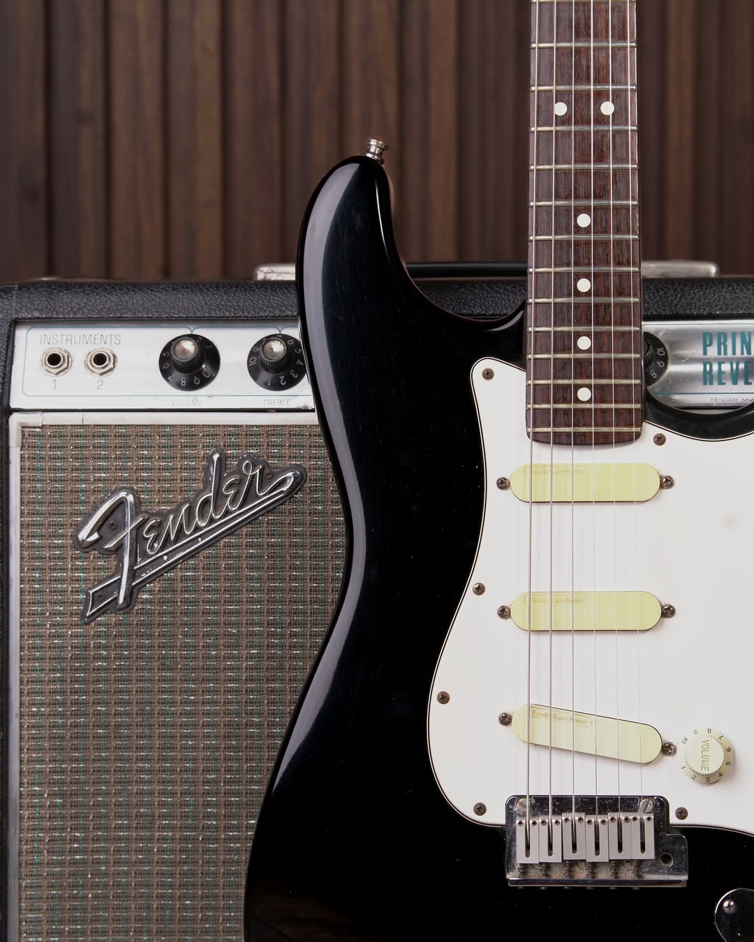 Fender Stratocaster Plus