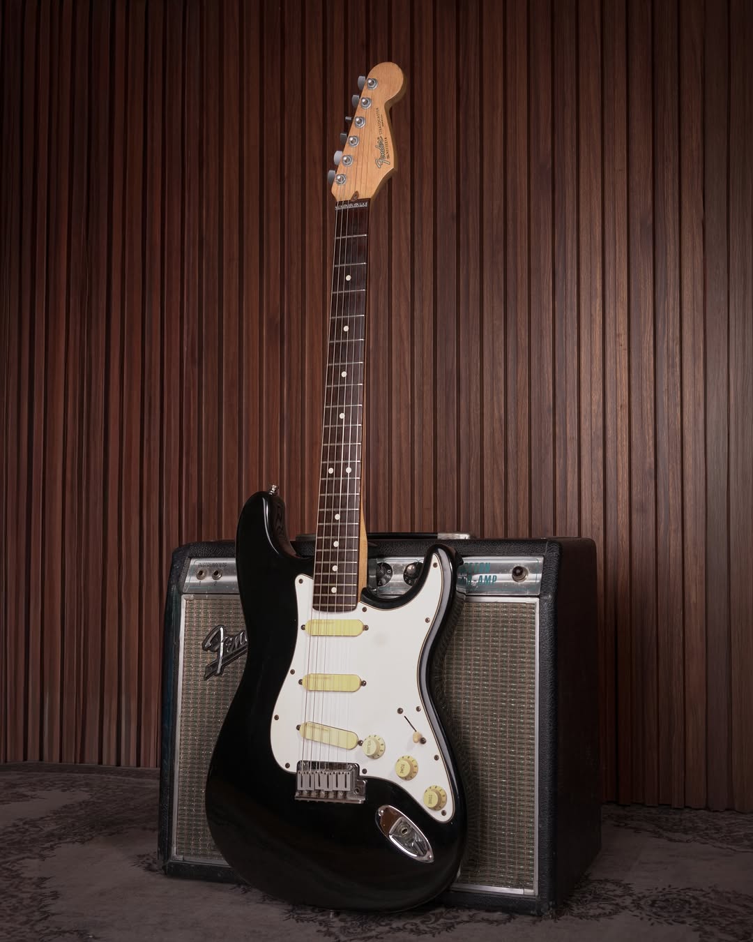 Fender Stratocaster Plus